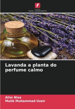 Lavanda a Planta do Perfume Calmo
