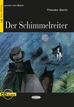 portada Der Schimmelreiter: Dramatische Erzählung. Niveau 3, b1 (Lesen und Uben) (en Alemán)