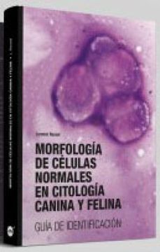 portada Morfología de Células Normales en Citología Canina y Felina: Guía de Identificación