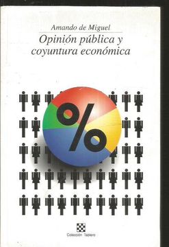 portada Opinion Publica y Coyuntura Economica