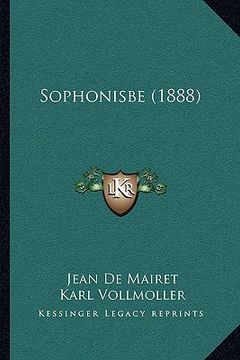 portada Sophonisbe (1888) (en Francés)