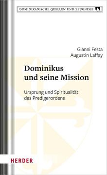 portada Dominikus und Seine Mission (en Alemán)