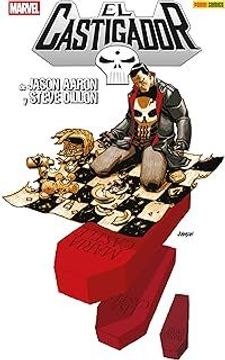 portada El Castigador MAX de Jason Aaron y Steve Dillon: La Coleccion completa