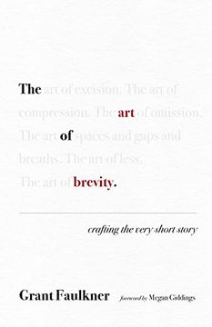 portada The art of Brevity: Crafting the Very Short Story (en Inglés)