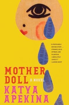 portada Mother Doll: A Novel (in English)