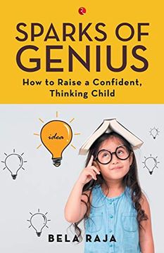portada Sparks of Genius (in English)