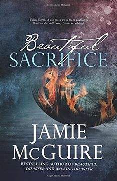 portada Beautiful Sacrifice: A Novel: Volume 3 (Maddox Brothers) (in English)