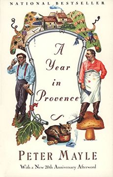 portada A Year in Provence 