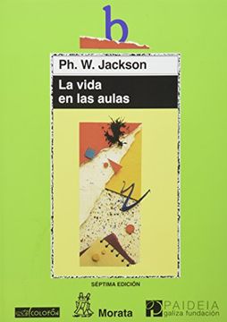 portada Vida en las Aulas, la (in Spanish)