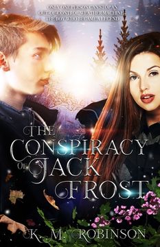 portada The Conspiracy of Jack Frost (in English)