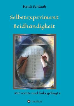 portada Selbstexperiment Beidhändigkeit (en Alemán)