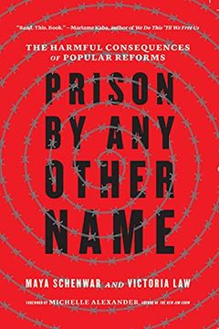 portada Prison by any Other Name: The Harmful Consequences of Popular Reforms 