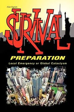 portada survival preparation