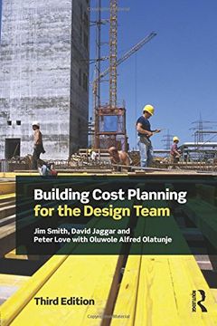 portada Building Cost Planning for the Design Team