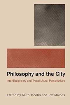 portada Philosophy and the City (in English)