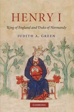 portada Henry i: King of England and Duke of Normandy (en Inglés)