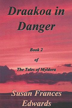 portada Draakoa in Danger (en Inglés)