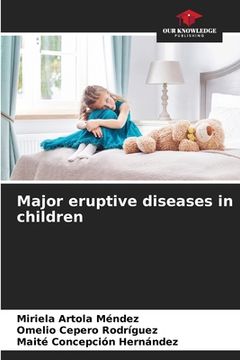 portada Major eruptive diseases in children (en Inglés)