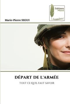 portada Départ de l'Armée (en Francés)