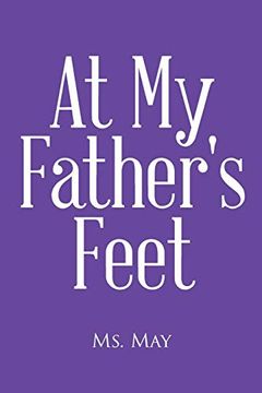 portada At my Father's Feet (in English)