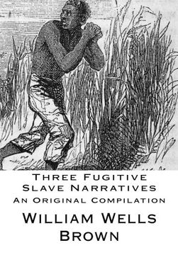 portada Three Fugitive Slave Narratives