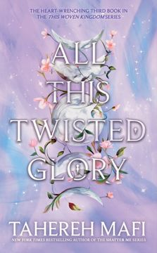 portada All This Twisted Glory (en Inglés)