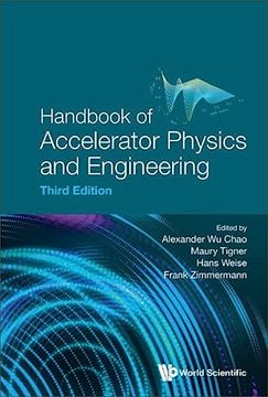 portada Handbook of Accelerator Physics and Engineering (Third Edition) (en Inglés)