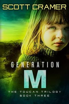 portada Generation M (en Inglés)