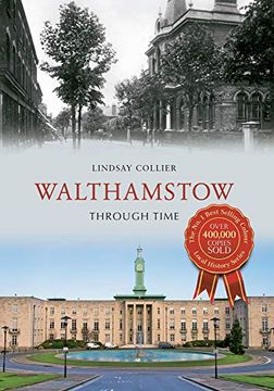 portada Walthamstow Through Time (in English)