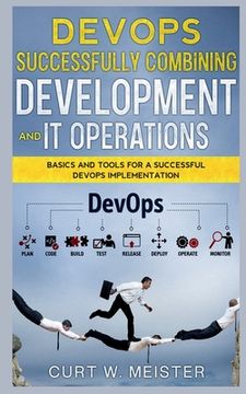 portada DevOps - Successfully Combining Development and IT Operations (en Inglés)