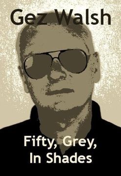 portada Fifty, Grey, in Shades (en Inglés)