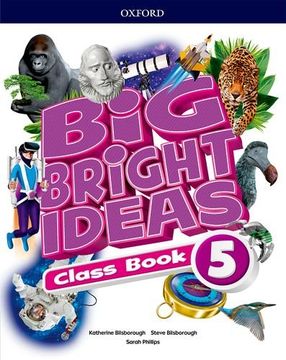 portada Big Bright Ideas 5. Class Book