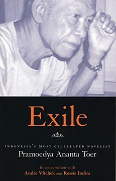portada Exile: Conversations with Pramoedya Ananta Toer