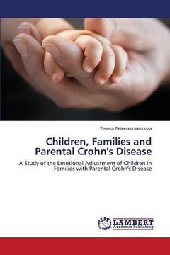 portada Children, Families and Parental Crohn's Disease