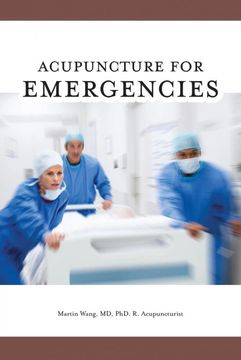 portada Acupuncture for Emergencies (en Inglés)
