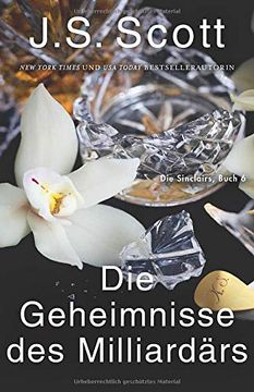 portada Die Geheimnisse des Milliardärs ~ Xander: Die Sinclairs (Buch 6) 