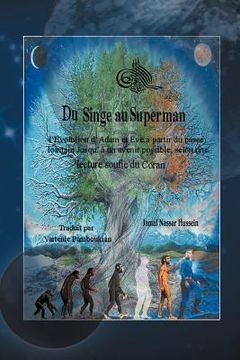 portada du singe au superman (in French)