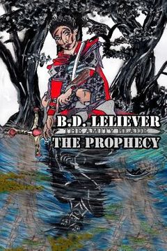 portada The Prophecy: The Amity Blade (in English)