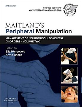 portada Maitland's Peripheral Manipulation: Management of Neuromusculoskeletal Disorders - Volume 2, 5e (en Inglés)