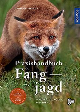 portada Praxishandbuch Fangjagd (en Alemán)