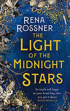 portada The Light of the Midnight Stars: The Beautiful and Timeless Tale of Love, Loss and Sisterhood (en Inglés)