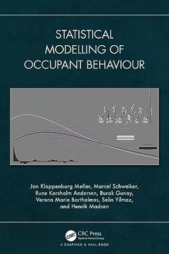 portada Statistical Modelling of Occupant Behaviour (in English)