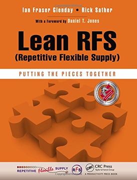 portada Lean rfs (Repetitive Flexible Supply): Putting the Pieces Together (en Inglés)