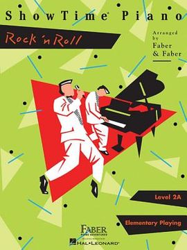 portada showtime rock ` n roll: level 2a (en Inglés)