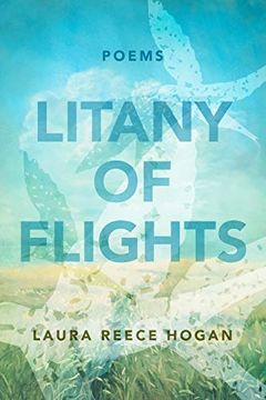 portada Litany of Flights: Poems (Paraclete Poetry) (en Inglés)