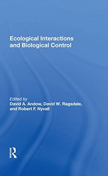 portada Ecological Interactions and Biological Control 