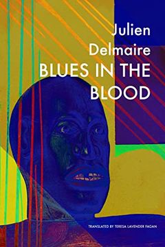 portada Blues in the Blood (The French List) (en Inglés)
