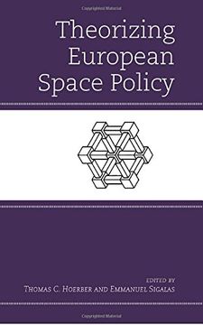 portada Theorizing European Space Policy