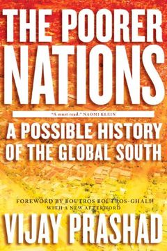 portada The Poorer Nations: A Possible History of the Global South (en Inglés)