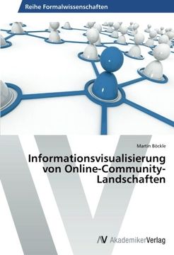 portada Informationsvisualisierung Von Online-Community-Landschaften